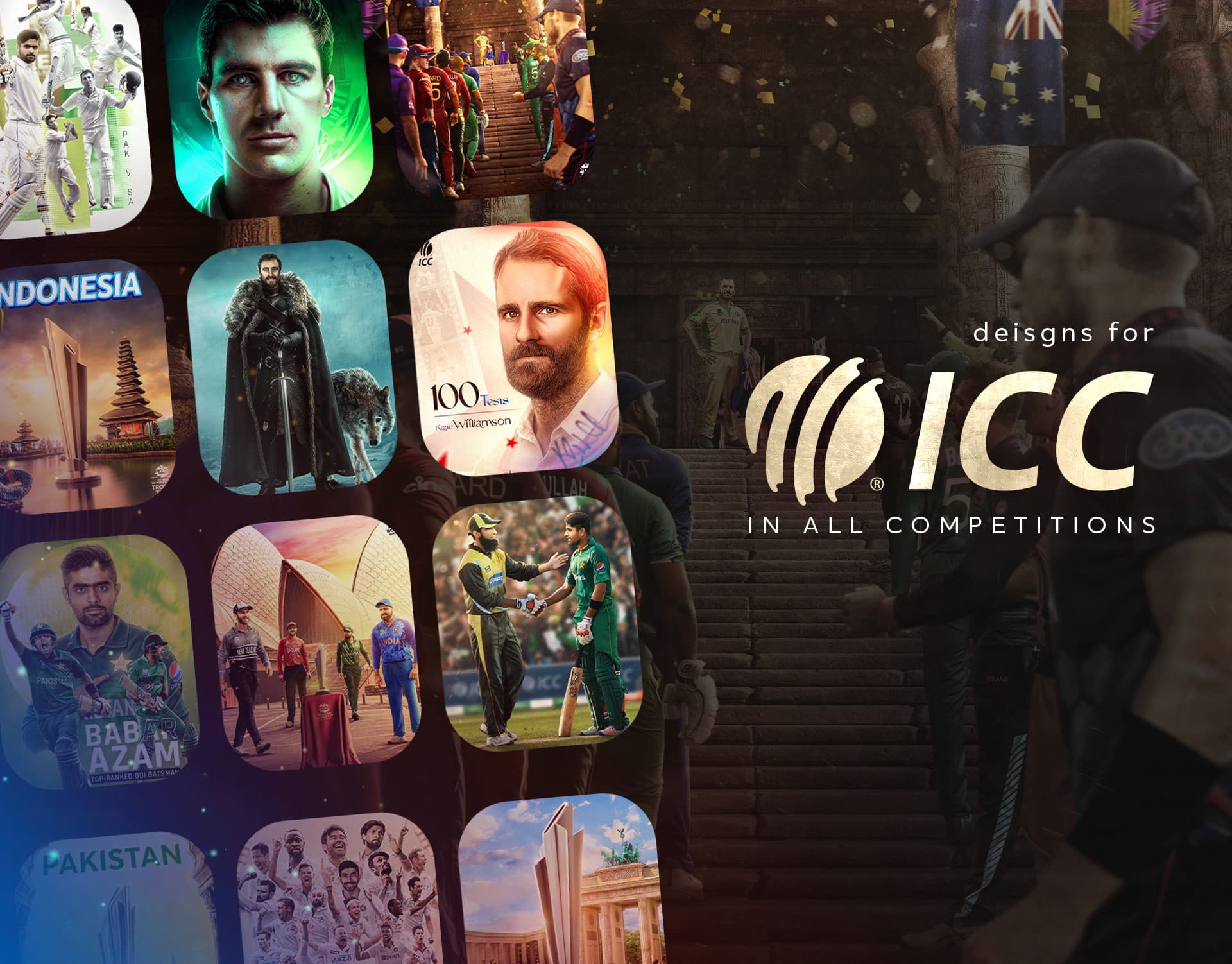 ICC Global creatives