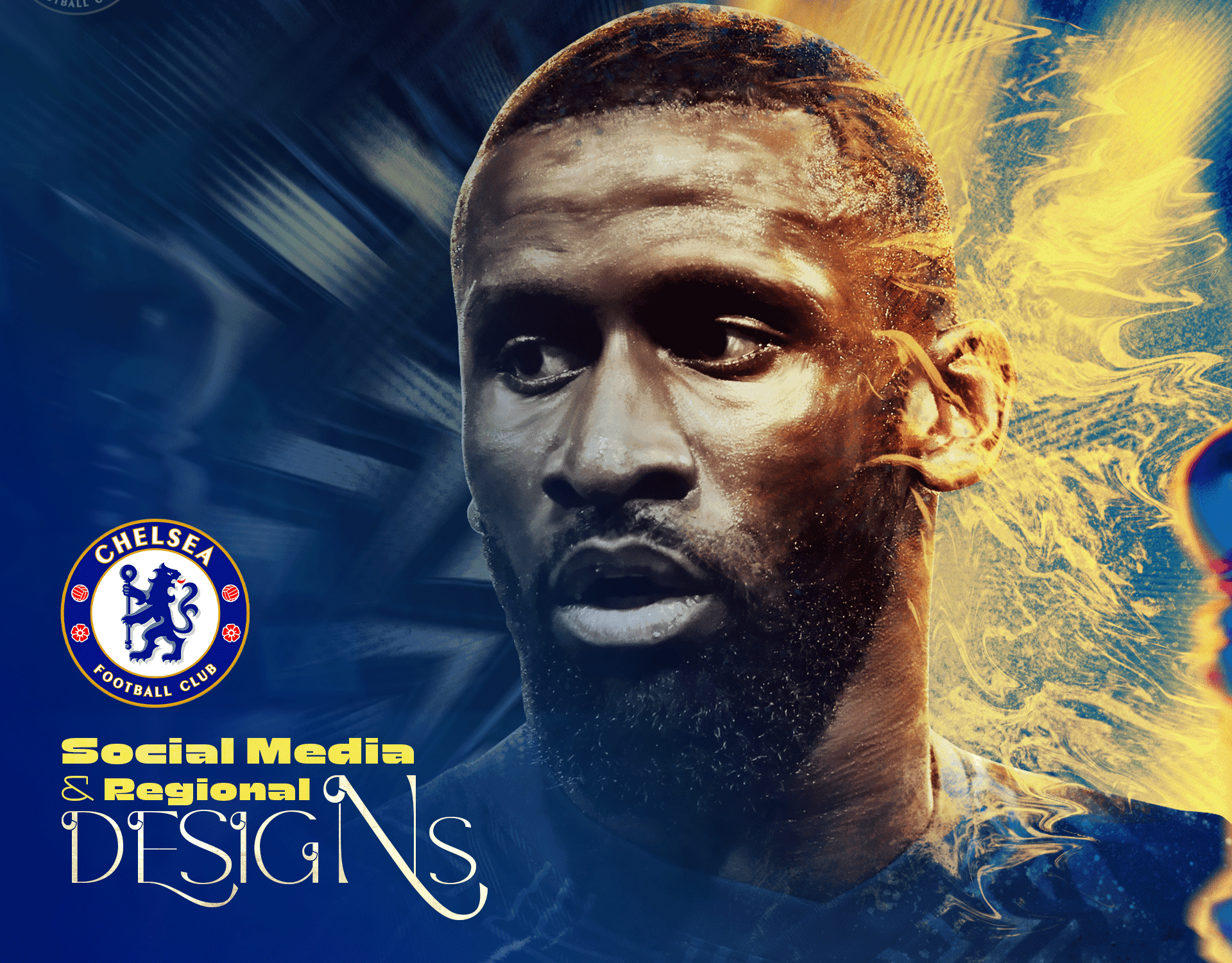 Chelsea FC X India