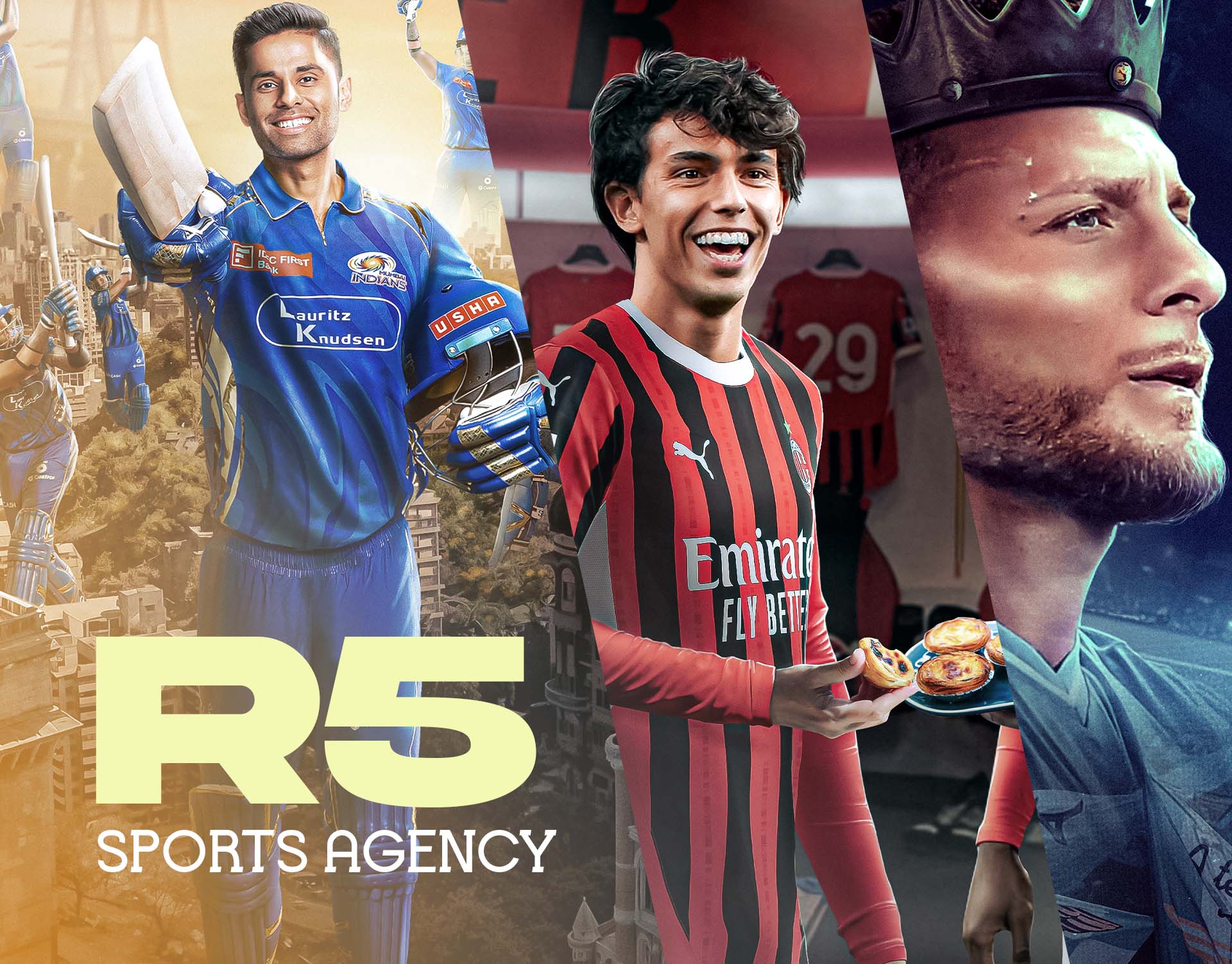 Serie A & Mumbai Indians