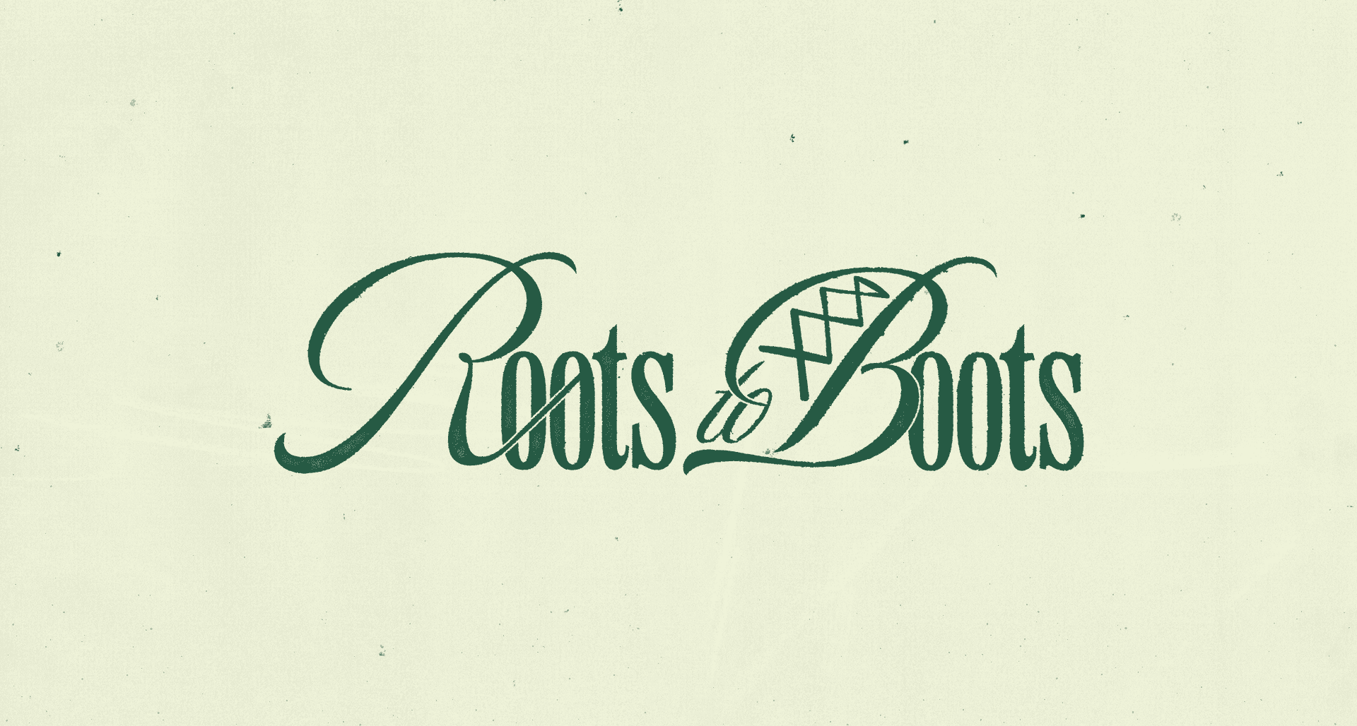 Roots to Boots