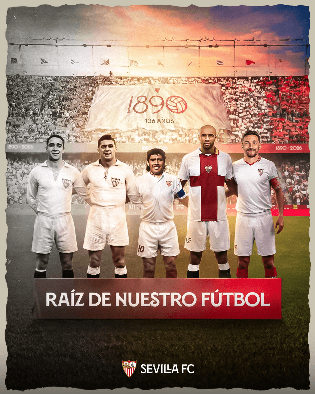 Sevilla FC Creatives — featured creative 2