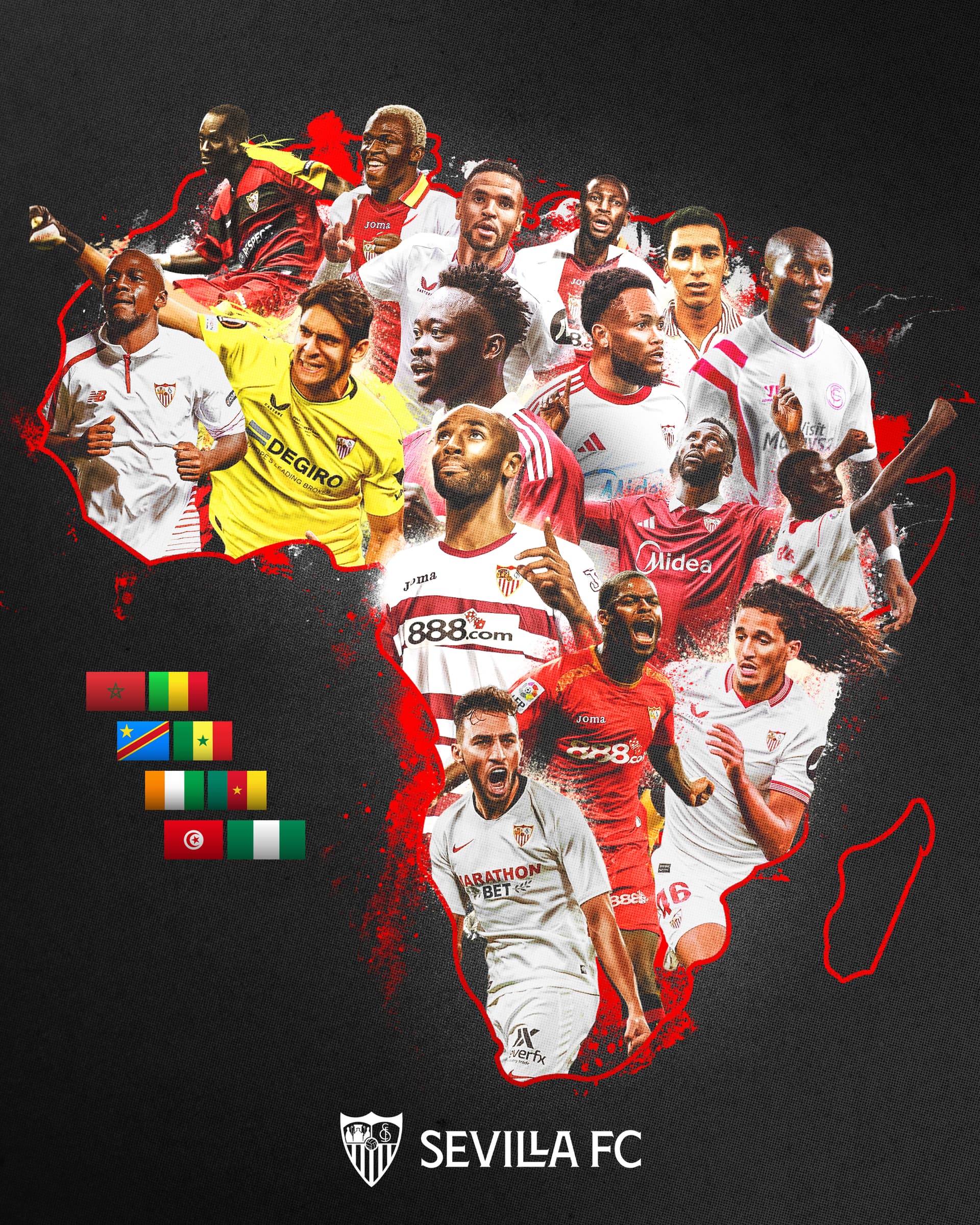 Sevilla FC Creatives — featured creative 1
