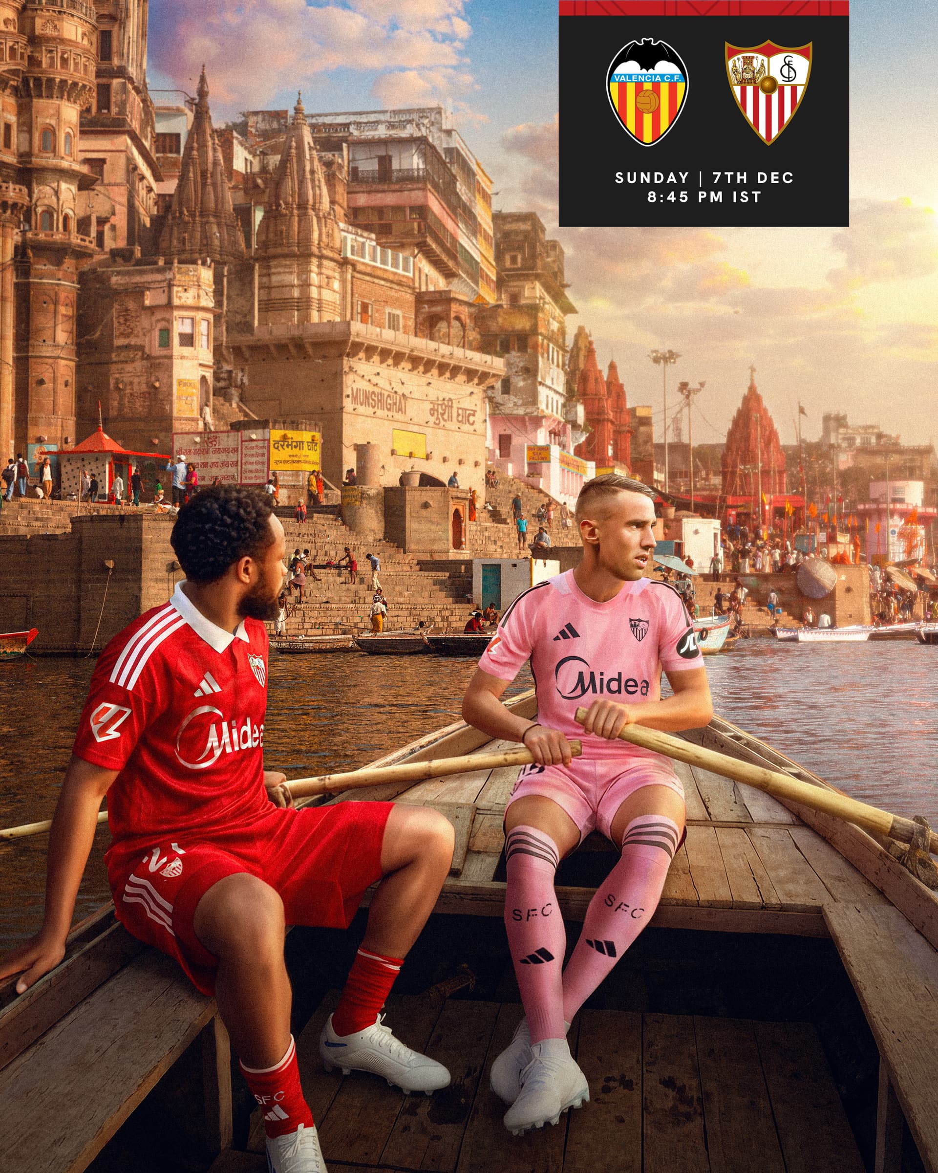 Sevilla FC Creatives — matchday creative 12