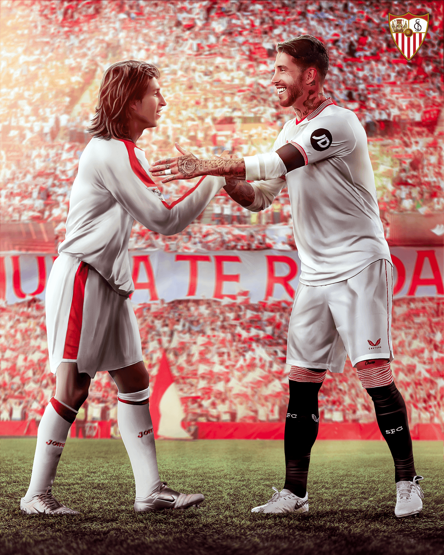 Sevilla FC Creatives — banner 2