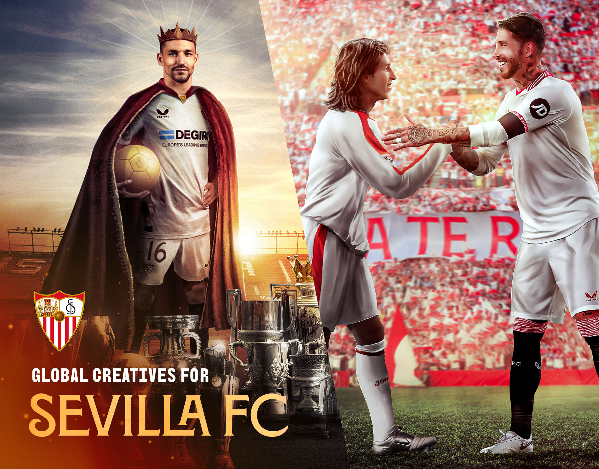 Sevilla FC Creatives