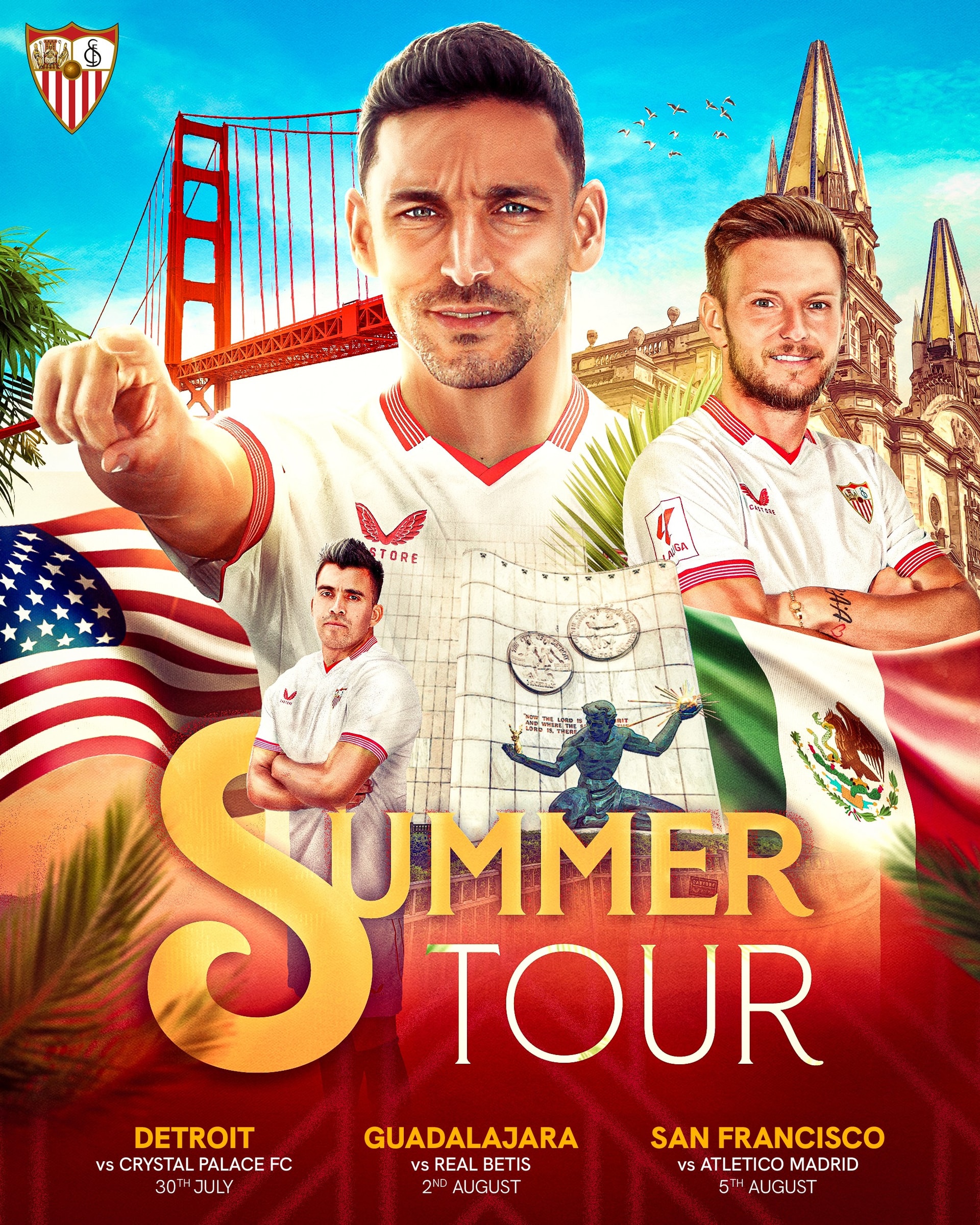 Sevilla FC Creatives — banner 1