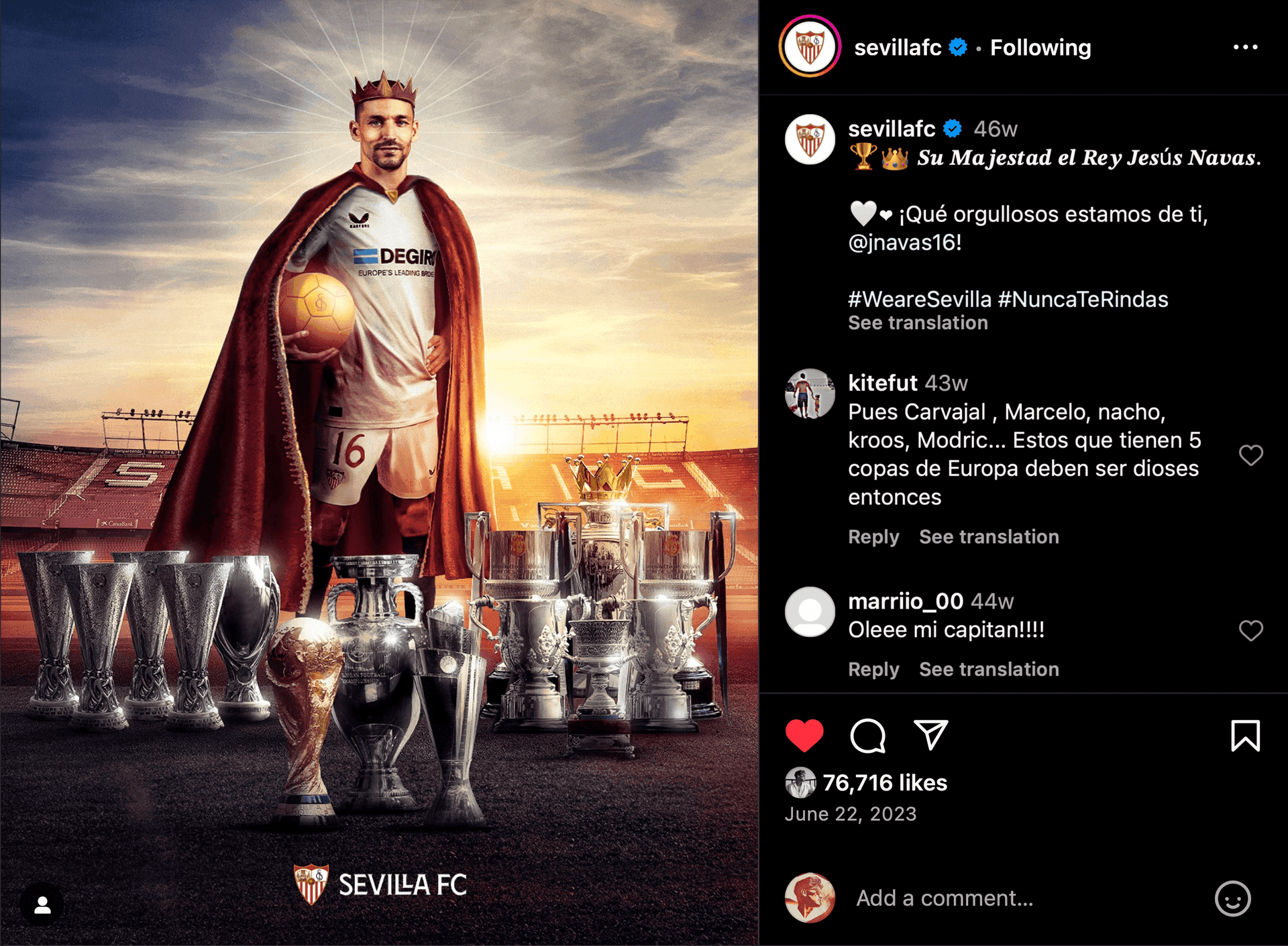 Sevilla FC Creatives — image 2