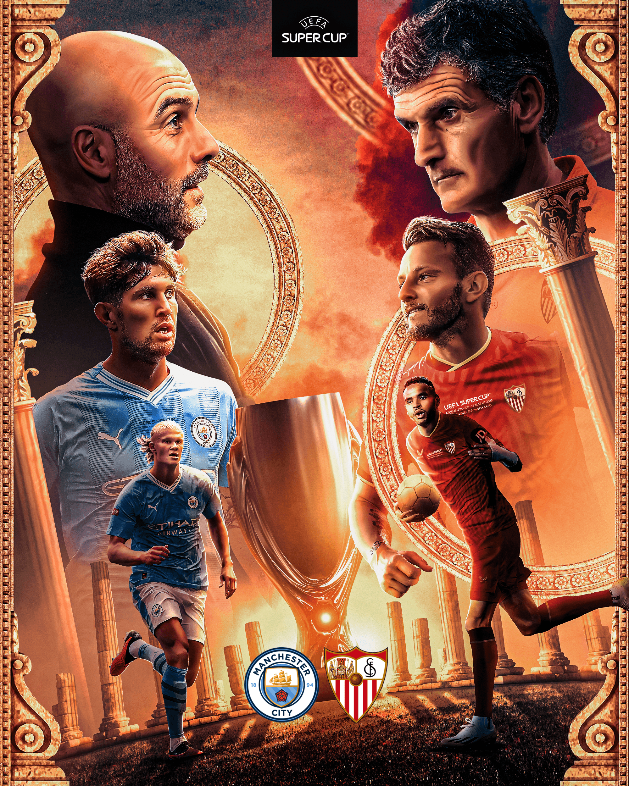 Sevilla FC Creatives — banner 3