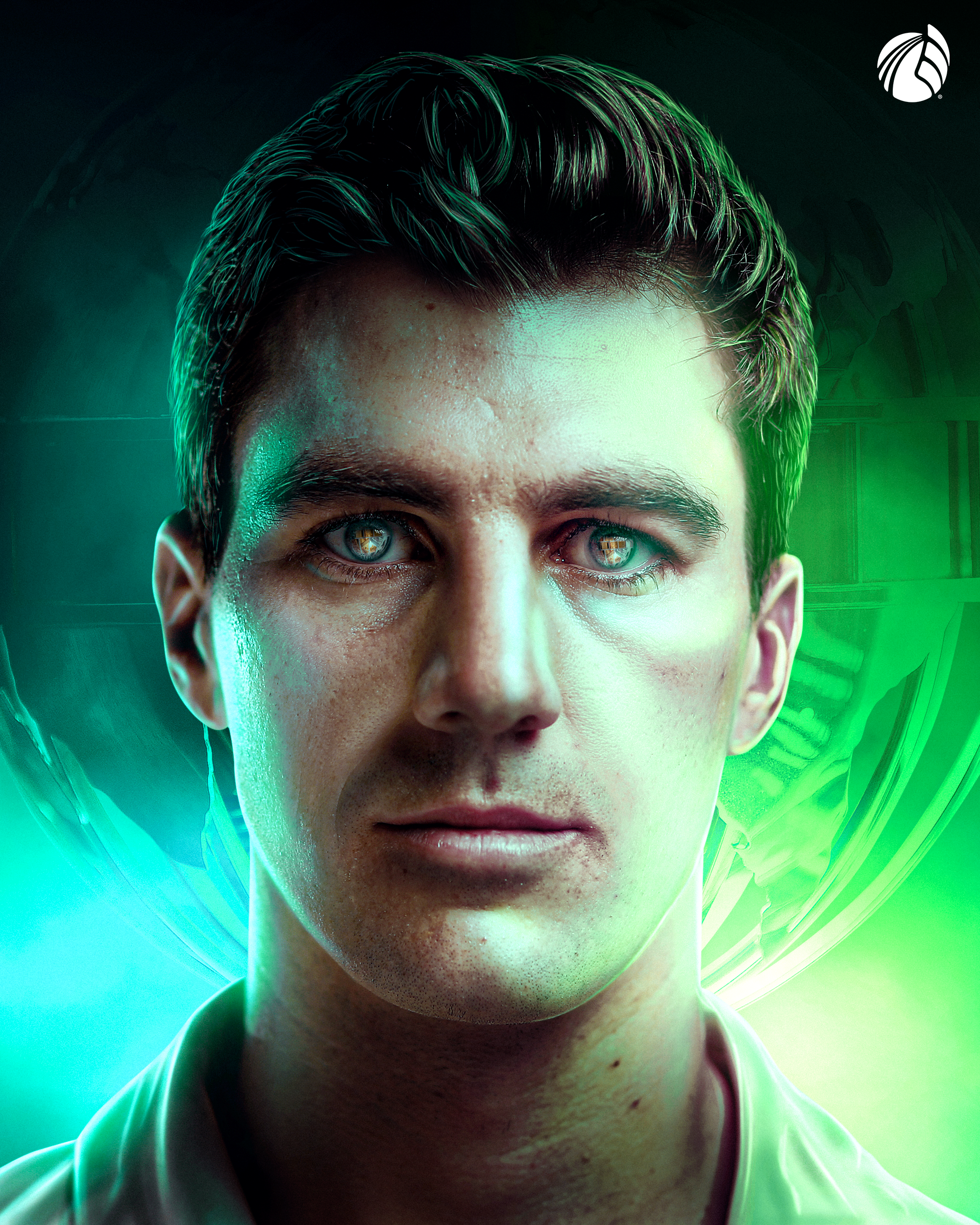 ICC Global creatives — WTC captain 1