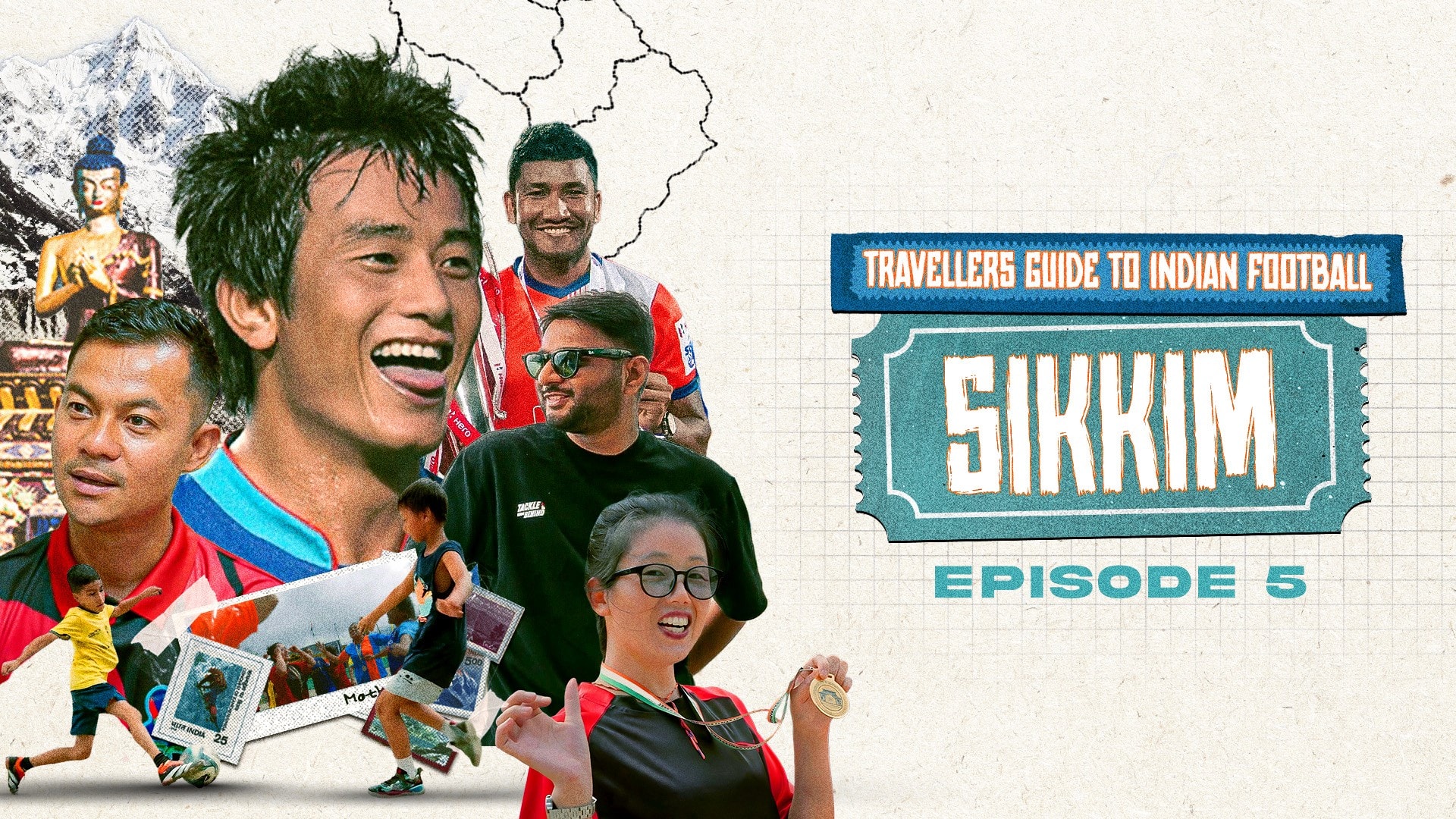 Travellers' Guide to India — banner 2