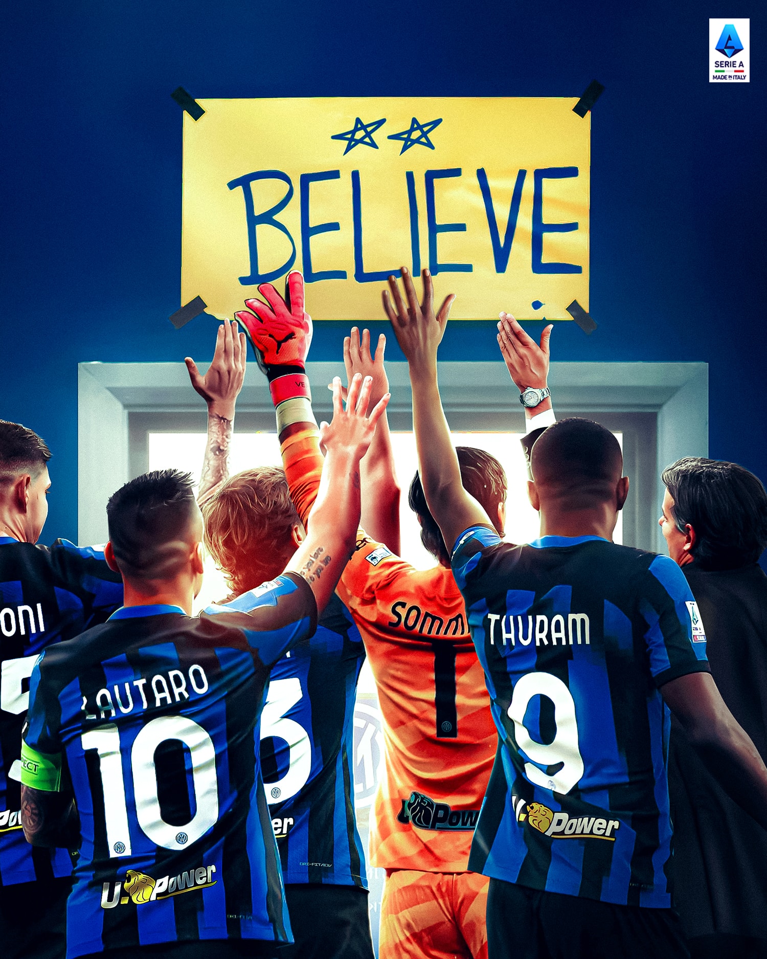 Serie A & Mumbai Indians