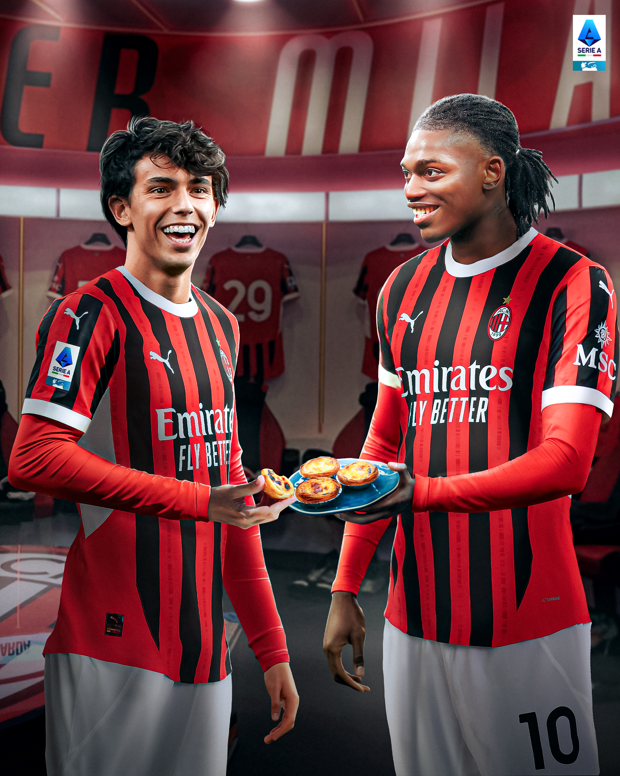 Serie A & Mumbai Indians — image 2