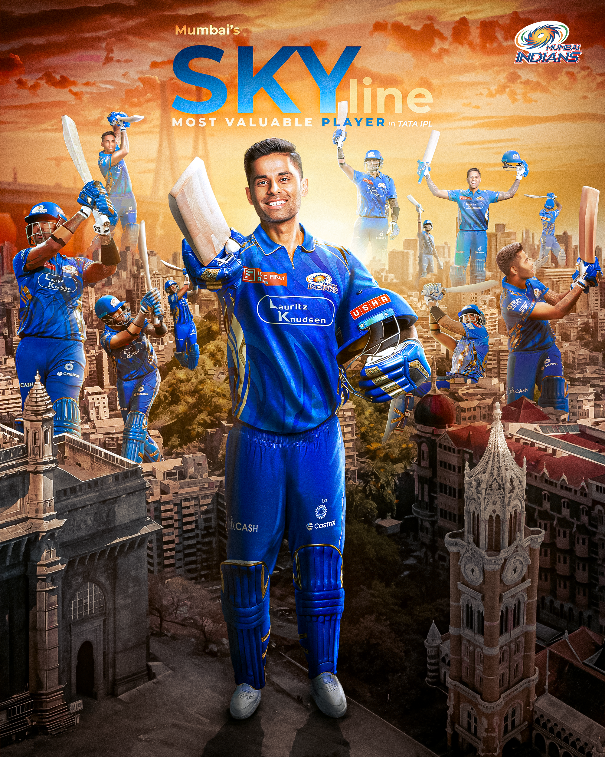 Serie A & Mumbai Indians — image 3