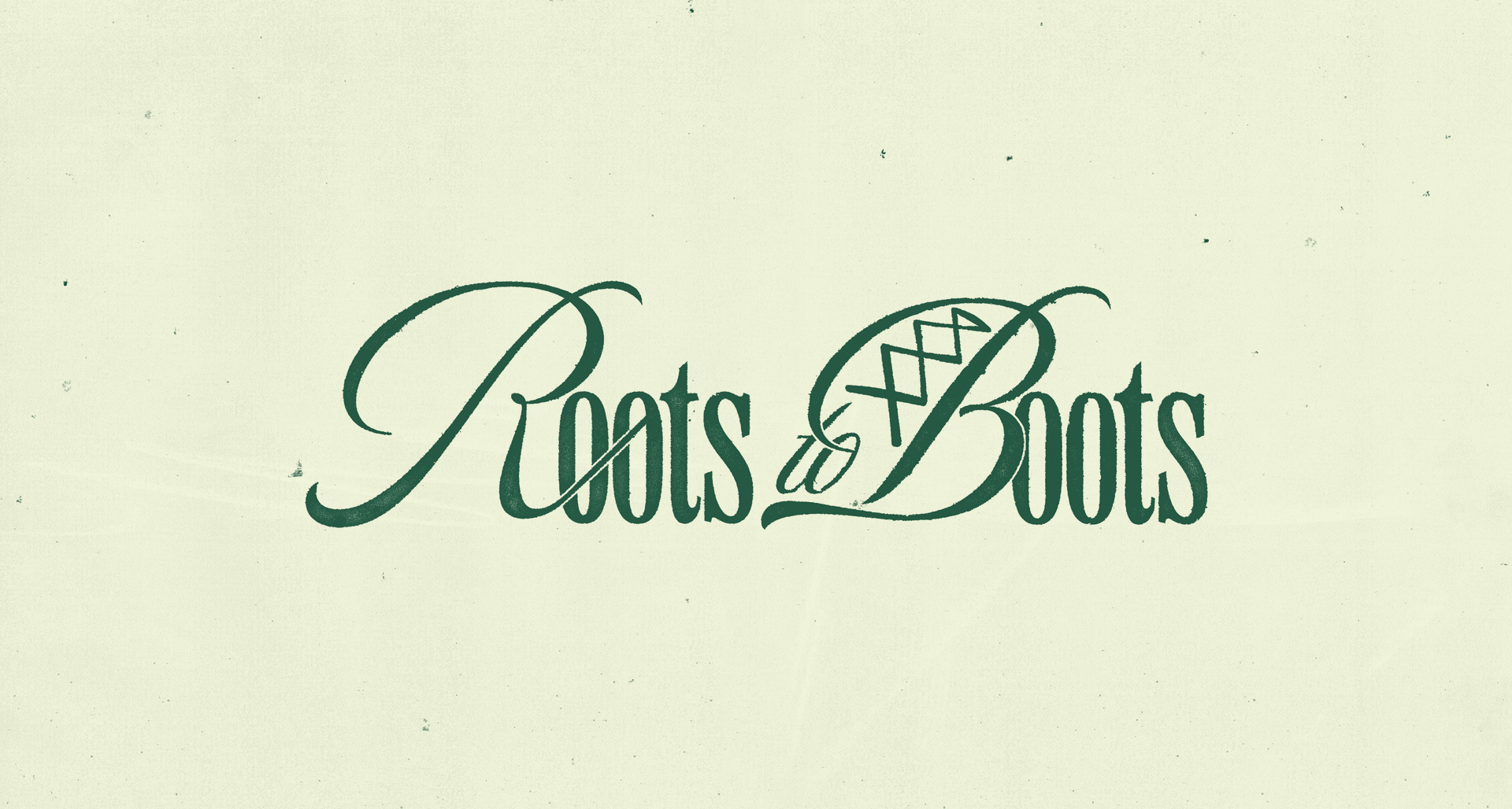 Roots to Boots