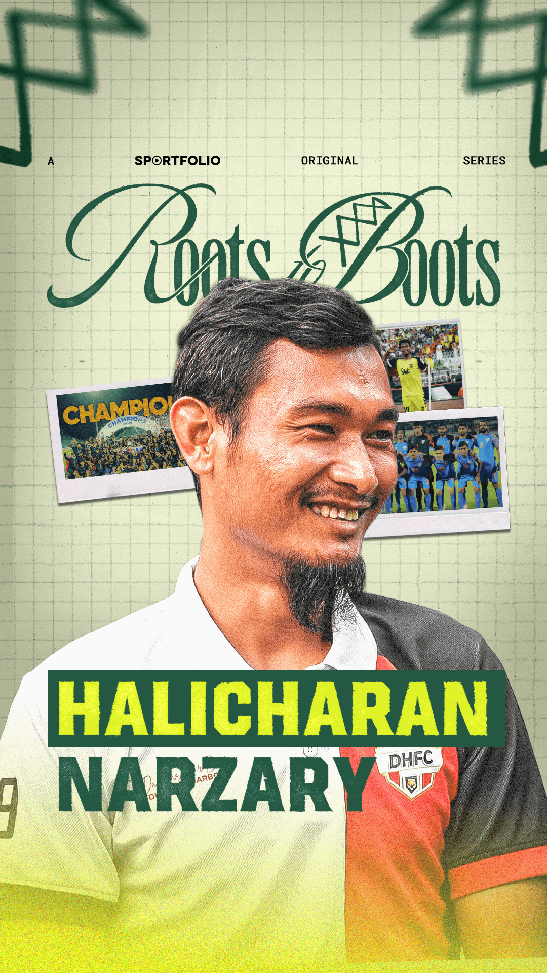 Roots to Boots — portrait thumbnail 2