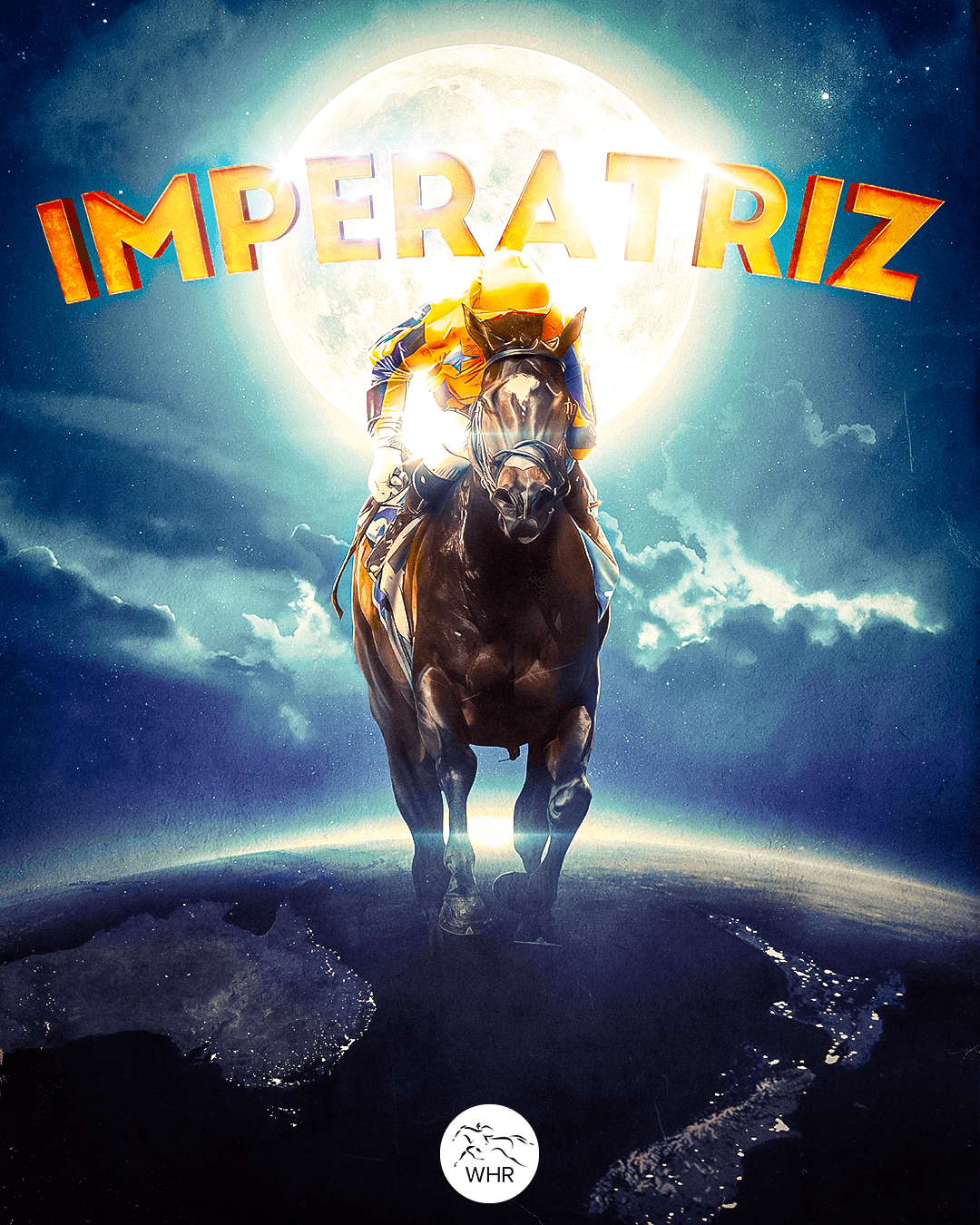 World Horse Racing — image 1