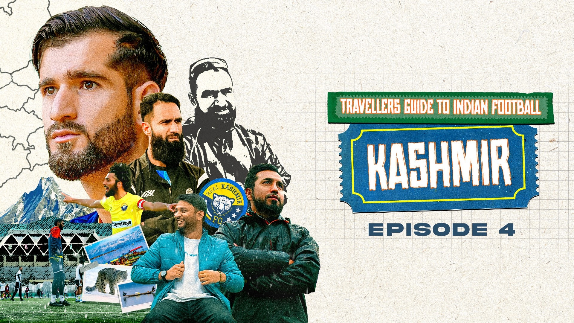 Travellers' Guide to India — banner 1